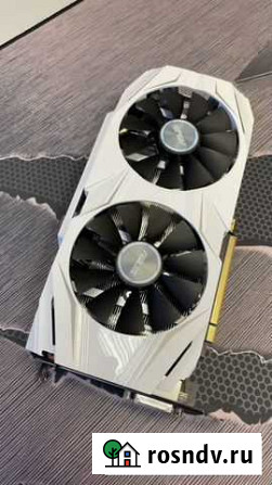 Asus Dual GTX 1070 8GB Тула - изображение 1