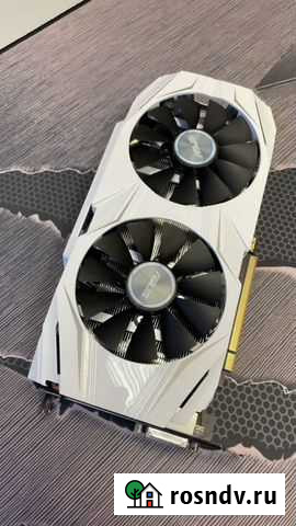 Asus Dual GTX 1070 8GB Тула - изображение 1