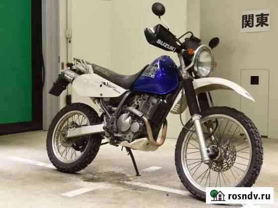 Suzuki Djebel250 XC 2001 г Санкт-Петербург