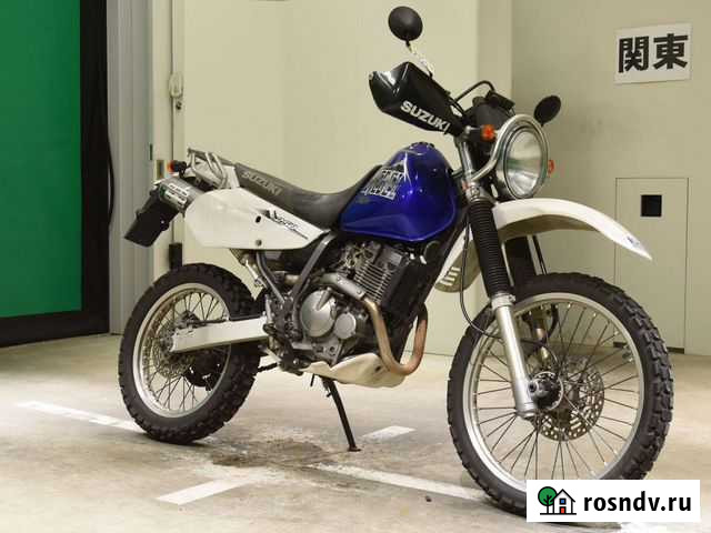 Suzuki Djebel250 XC 2001 г Санкт-Петербург - изображение 1
