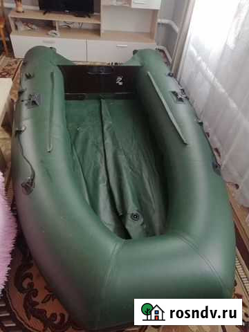 Лодка омалон. обмен Яшкино - изображение 1