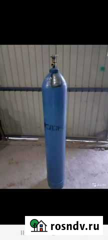 Кислородный баллон б/у Йошкар-Ола - изображение 1