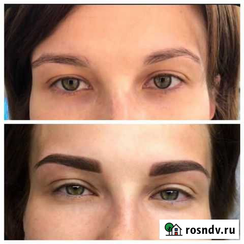 Татуаж Рязань - изображение 1