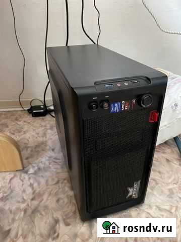Игровой системный блок R7 370 4gb Благовещенск - изображение 1