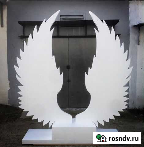 Цифры, Буквы, Фигуры из пенопласта Туапсе - изображение 1