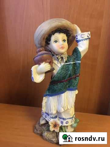 Статуэтка Феодосия - изображение 1