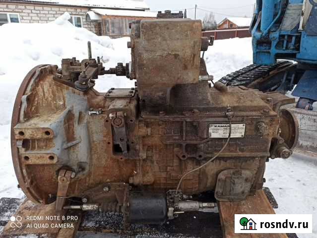 Коробка передач камаз Галичанин Гатчина - изображение 1