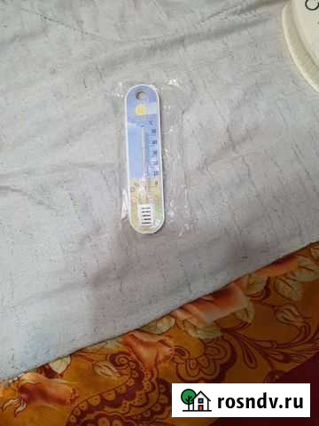 Термометр в квартиру новый Новосибирск - изображение 1