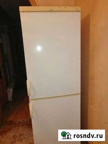 Холодильник бу маленький Тында - изображение 1
