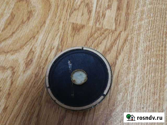 Динамик 0.25гдш-2 50ом Белгород - изображение 1
