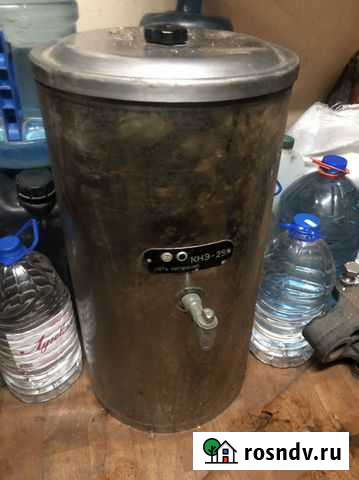 Кипятильник кнэ 25 новый Пермь - изображение 1