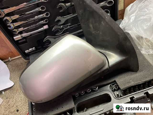 Боковые зеркало авео т250 Великий Новгород - изображение 1