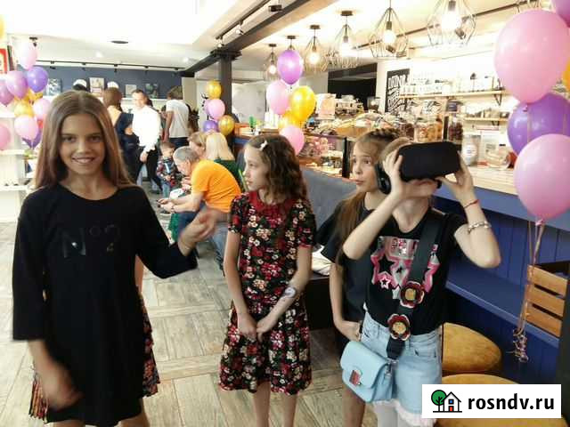 Интерактивные развлечения на мероприятия VR\Аренда Самара - изображение 1