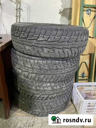 Federal Himalaya SUV 225/65 R17 102T, 4 шт Новосибирск - изображение 1