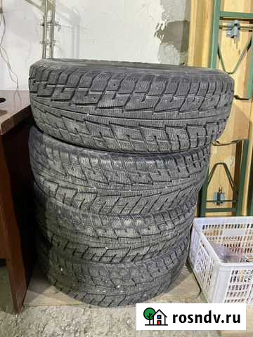 Federal Himalaya SUV 225/65 R17 102T, 4 шт Новосибирск - изображение 1