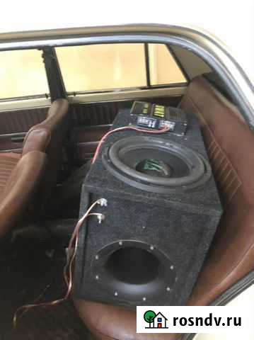 Сабвуфер Сосновый Бор - изображение 1