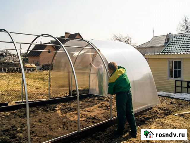 Теплица Тула - изображение 1