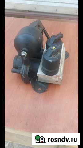 Блок клапанов подвески s220 Махачкала - изображение 1