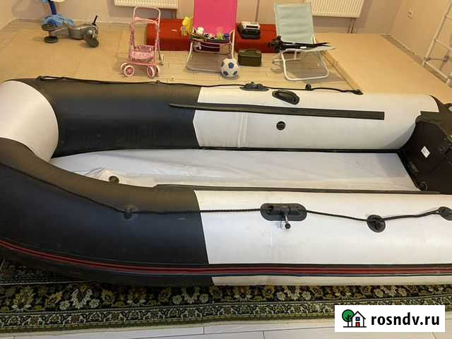 Лодка Москва - изображение 1