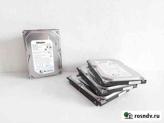 Жесткие диски Maxtor 80GB Екатеринбург