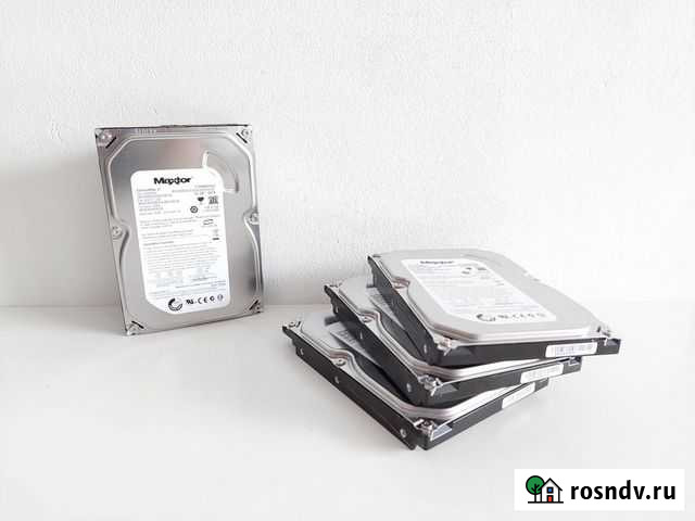 Жесткие диски Maxtor 80GB Екатеринбург - изображение 1