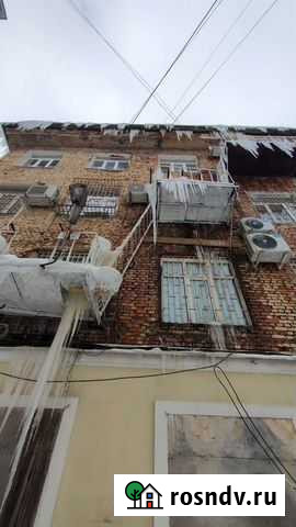 Очистка снега с крыши Москва - изображение 1