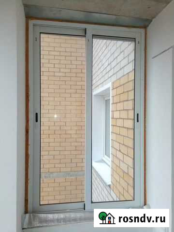 Окно для балкона Киров - изображение 1