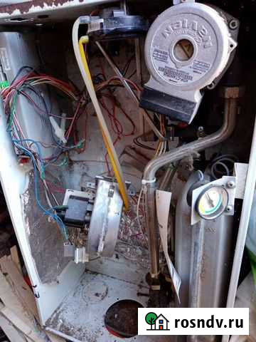 Котёл Navien Бирск - изображение 1