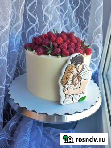 Торты на заказ Балтийск - изображение 1