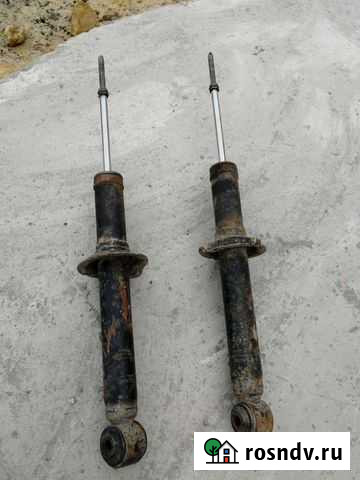 Стойки задние mitsubishi space star Курган - изображение 1