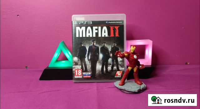 Mafia 2 на PS3 Владимир - изображение 1