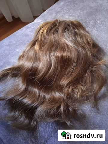 Шеньон,из натуральных волос ручной работы Кострома - изображение 1