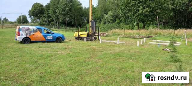 Сваи железобетонные / Жб сваи / Забивные сваи Алексеевка - изображение 1