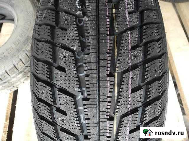 Новые зимние шины:235/65R17-Federal Himalaya Абакан - изображение 1