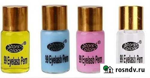 Ресницы.Ламинирование.Пробный набор Тверь - изображение 1