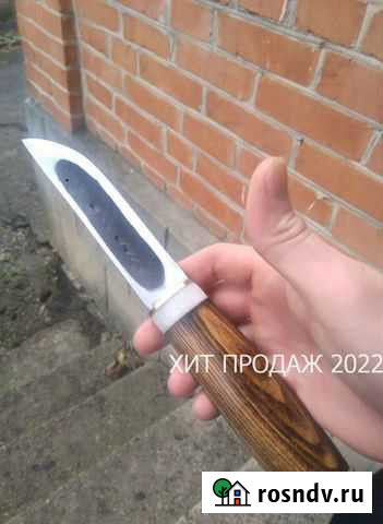 Якутский нож ручной работы Курск - изображение 1