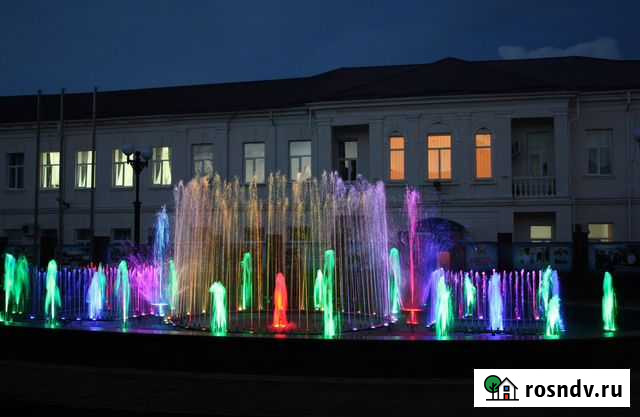 Фонтанный комплекс Грозный - изображение 1