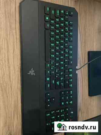 Игровая клавиатура Razer Рязань