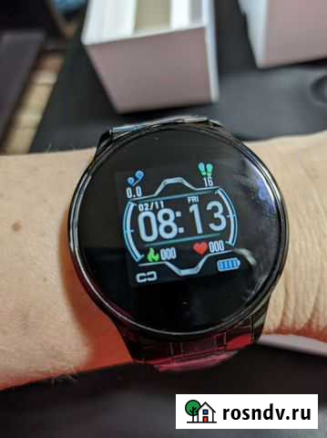 Смартчасы, новые Елань - изображение 1