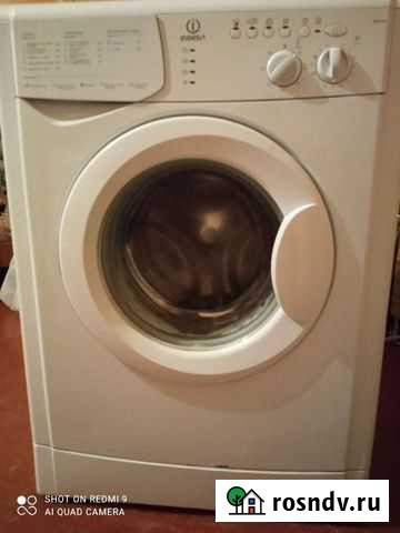 Стиральная машина indesit Воронеж - изображение 1
