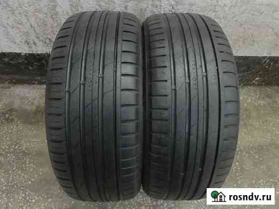 Nokian Hakka Z SUV 235/55 R18 104W, 2 шт Екатеринбург