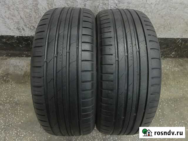 Nokian Hakka Z SUV 235/55 R18 104W, 2 шт Екатеринбург - изображение 1