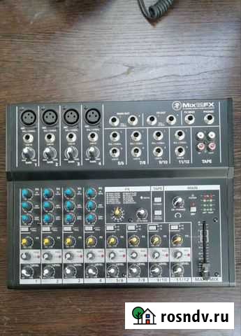 Микшерный пульт Mackie Mix12FX Иркутск - изображение 1