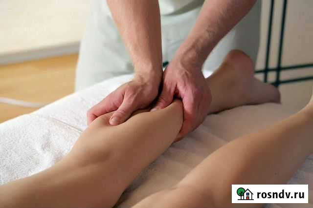 Лимфодренажный массаж Череповец - изображение 1