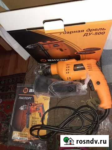 Дрель ударная Нальчик - изображение 1
