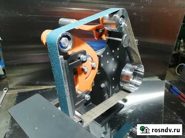 Гриндер, ленточно-шлифовальный станок Нижний Новгород - изображение 1