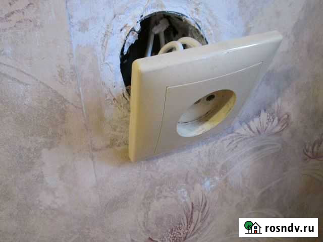 Электрик. Устранение замыкания Пермь - изображение 1