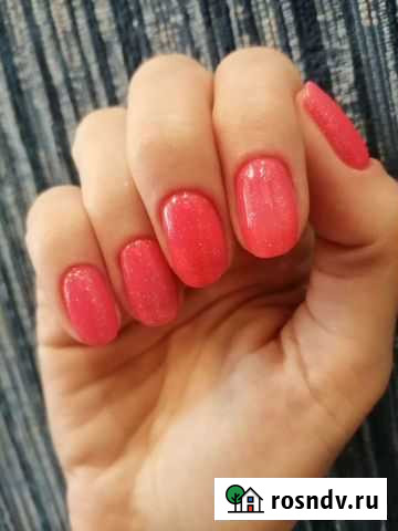 Маникюр классический, гель лак Нижний Новгород - изображение 1