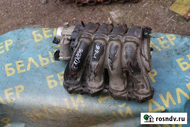 Впускной коллектор Peugeot 206 Мурманск - изображение 1