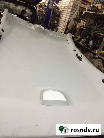 Обшивка потолка Мерседес ML350 W164 Казань - изображение 1